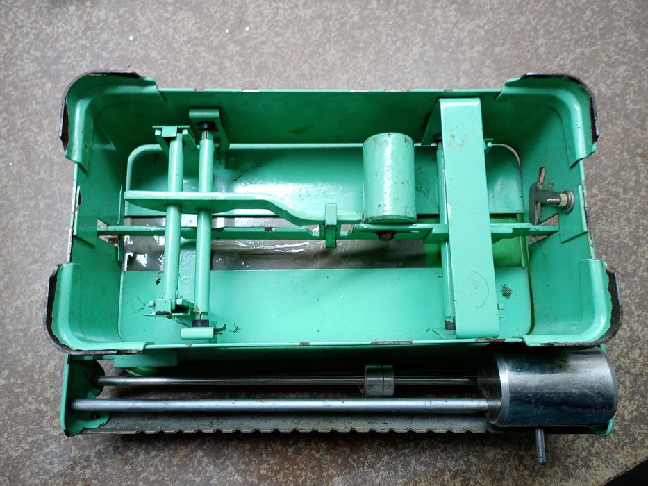 Waga wifama z dawnych lat.