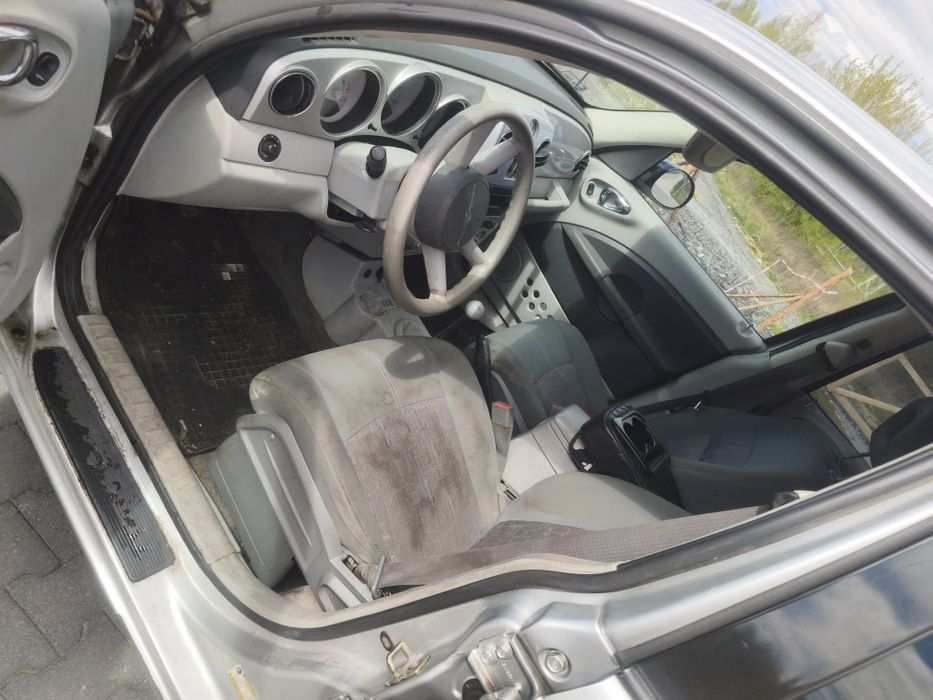 chrysler pt Cruiser 2.4 benzyna gaz