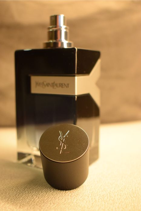 Духи Чоловічі YVES SAINT LAURENT Y 100 мл. Оригінал без коробки!