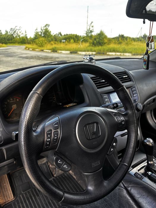 honda accord 7.