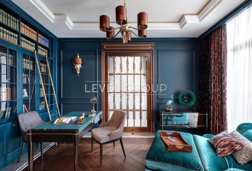 Багатокімнатна квартира за адресою вул. Лук'яненка Левка (площа 206 м²) - Atlanta.ua - фото 23