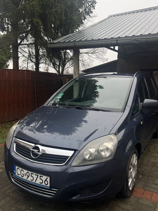 Opel Zafira b 1.8 103 KM
