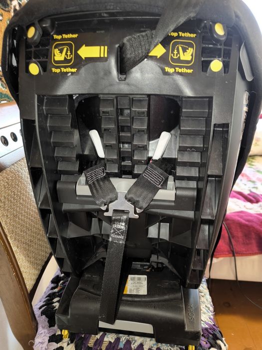 Автокрісло Maxi-cosi 0-36