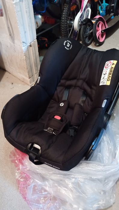 Nosidełko maxi cosi