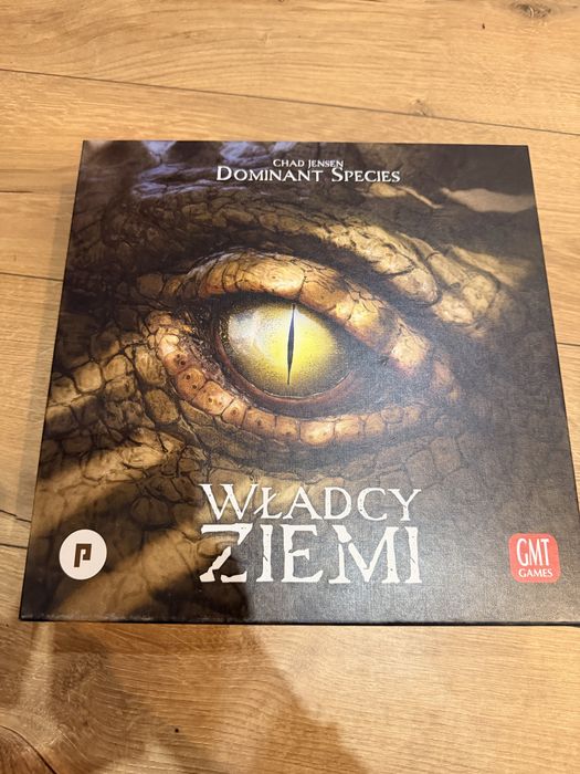 Gra planszowa Władcy ziemi