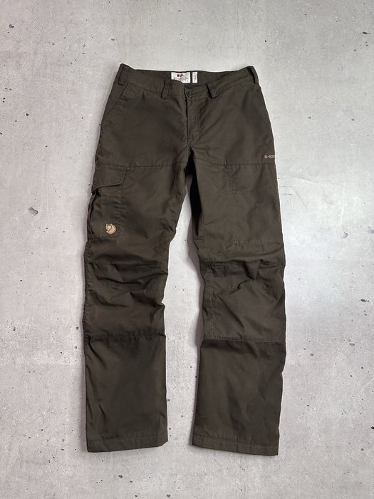 Fjallraven Karla Hydratic G-1000 Pants Hiking Outdoor трекінгові штани