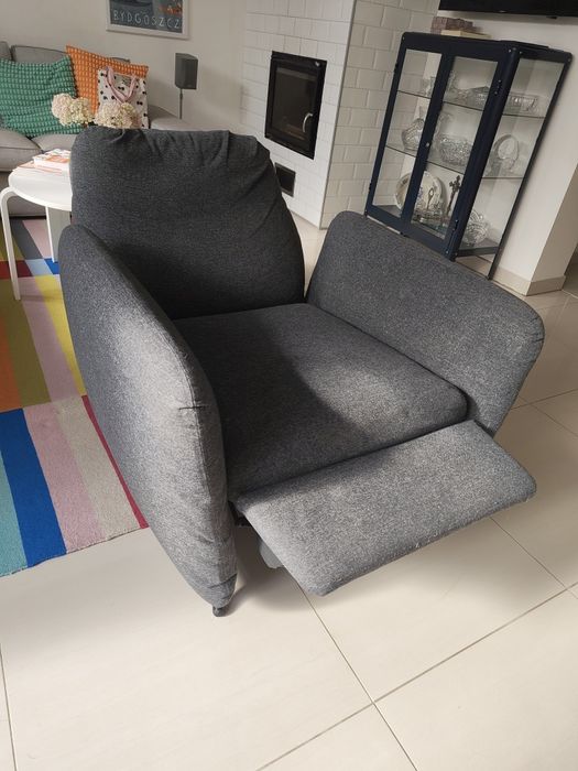Fotel rozkładany Ikea