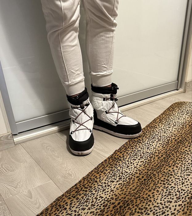 Buty zimowe sniegowce Hunter ugg emu moonboots 41 wodoodporne botki