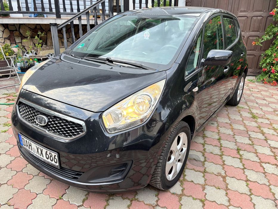 Kia Venga
