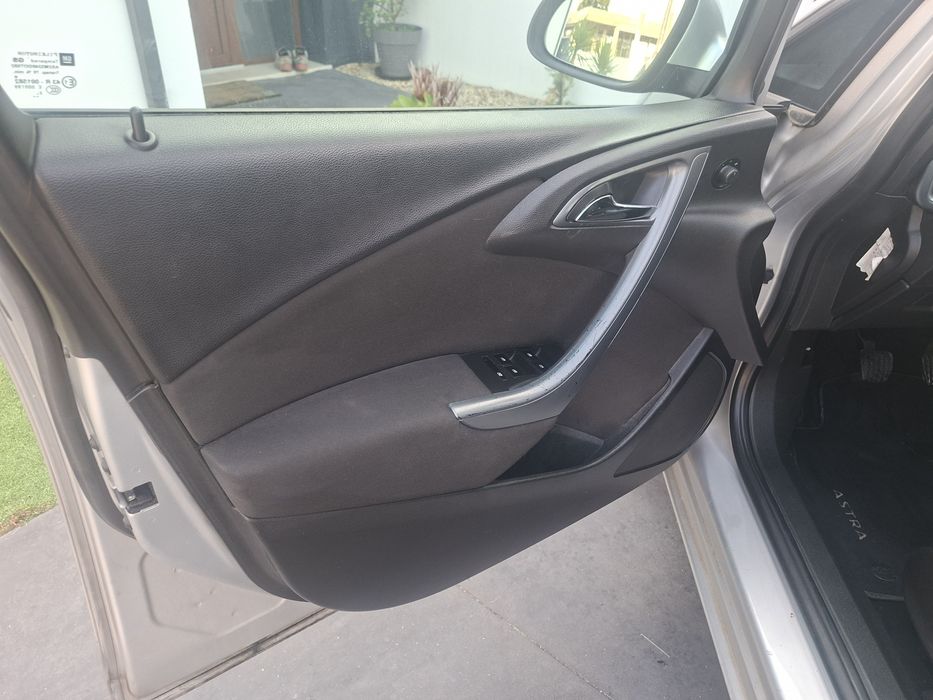 Opel astra cdti 2013