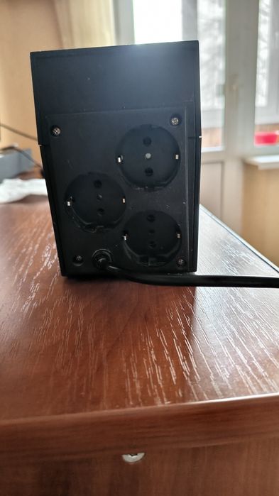 Блок живлення дбж Powercom RPT-600AP