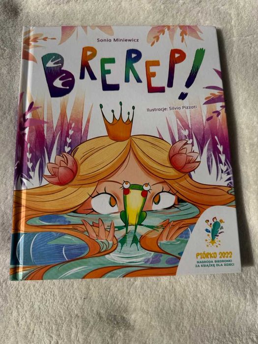 "Brerep!" - Sonia Miniewicz