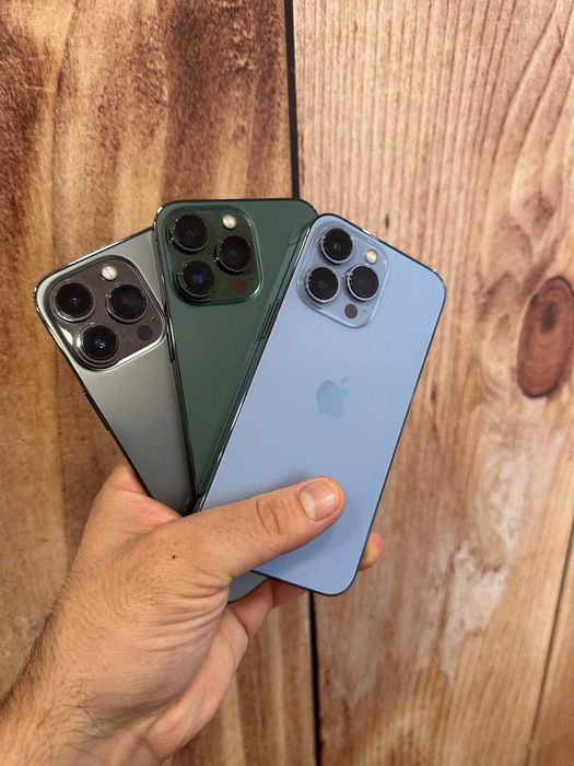 [Penafiel] iPhone 13 Pro 128GB Financiámos Até 12X