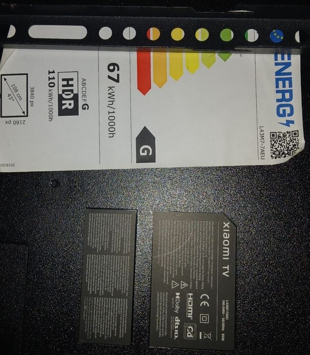 Tv  xiaomi  em ótimo estado