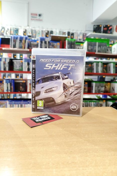 Need for speed Shift PS3