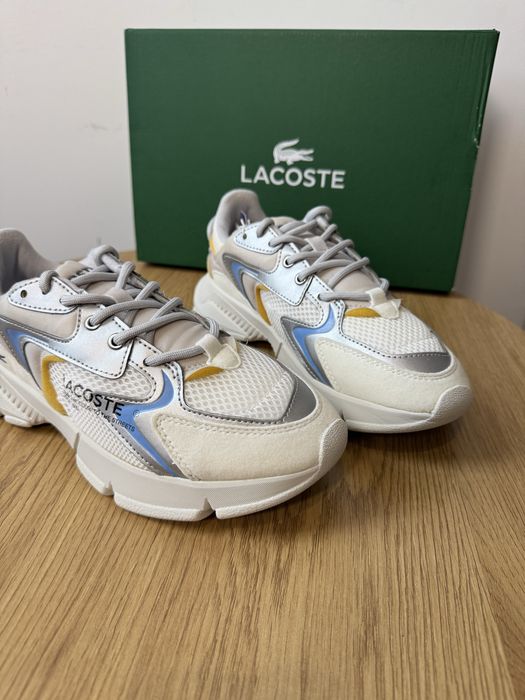 Кросівки Жіночі Lacoste neo оригінал 37/37.5/38