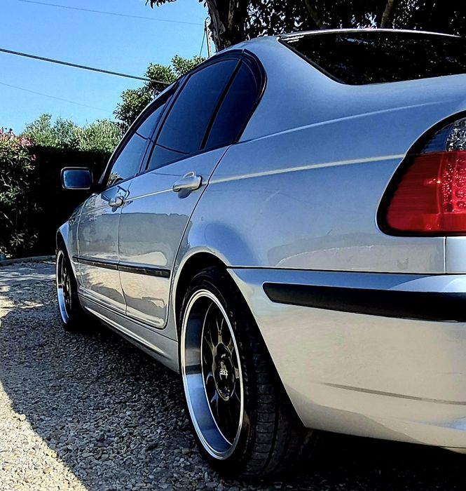 Bmw e46 2003 em bom estado