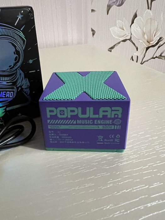 Bluetооth колонка