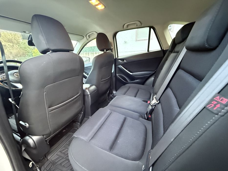 Mazda CX 5 2.2 D SKYACTIV Nacional 1 Dono