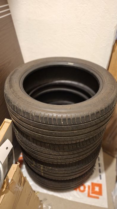 Opony letnie Michelin Primacy 3