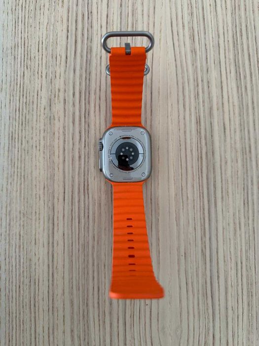 APPLE Watch Ultra 2 GPS+Cellular 49 mm - Inclui caixa e fatura