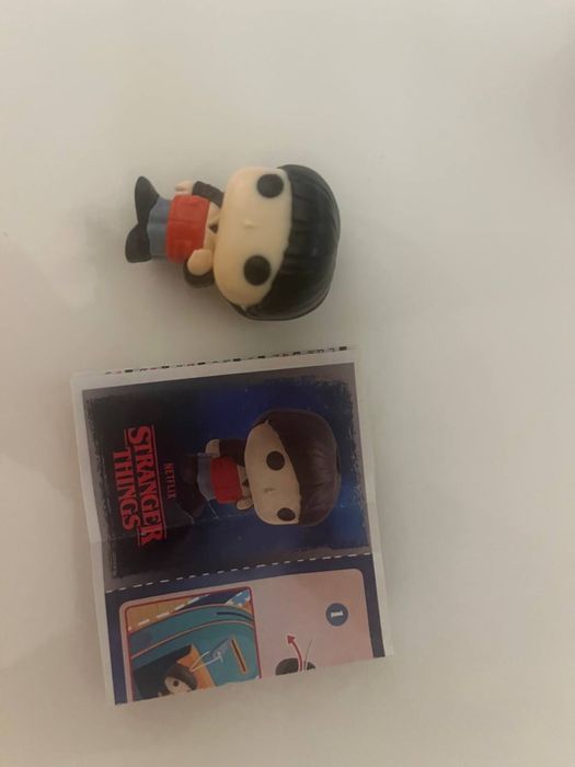 Вілл дивні дива Stranger Things Kinder Joy Will