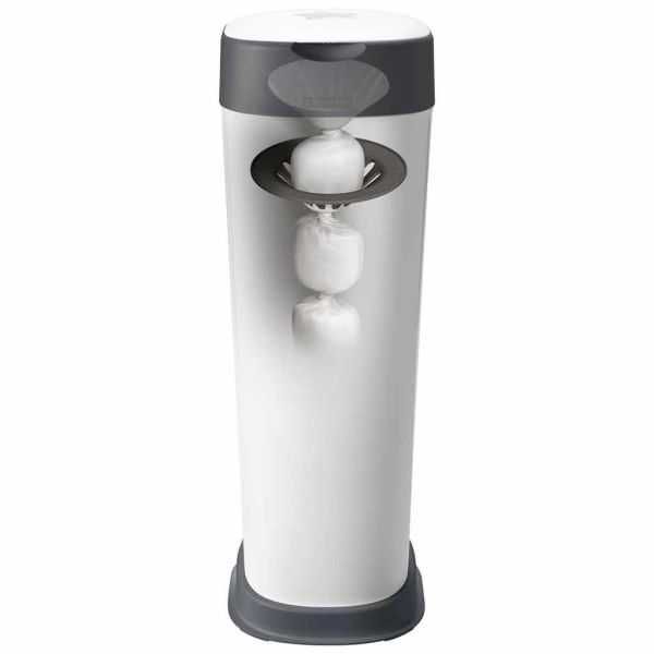 Tommee Tippee zużyte pieluszki Twist&Click Sangenic XL + 8 filtrów