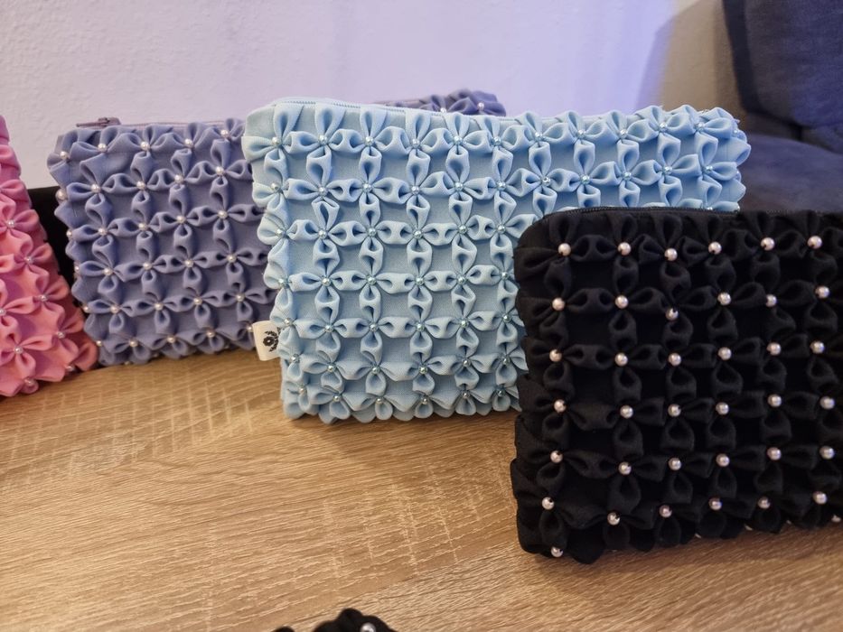 Bolsas artesanais