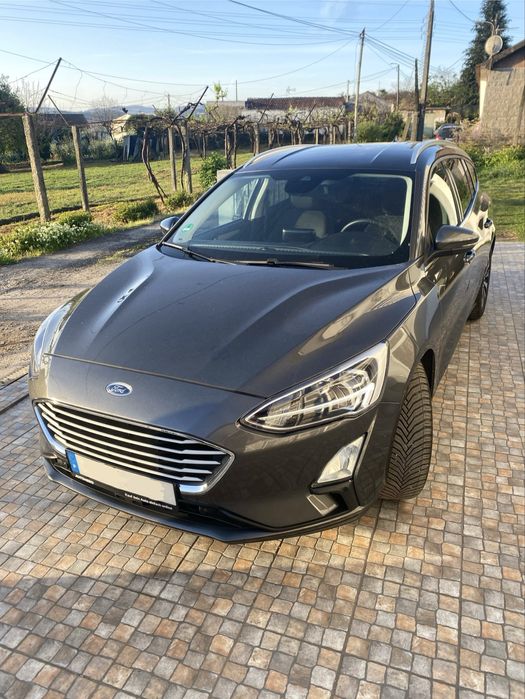 Ford Focus 1.5 TDCi | 2019