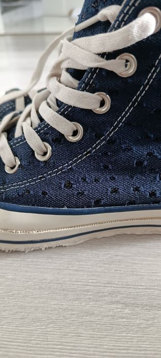 Converse trampki vintage