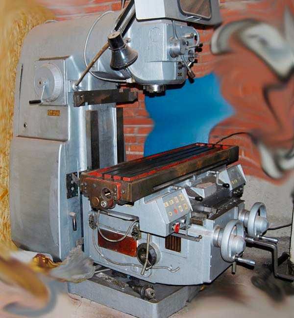 Станок СФ-40 1992