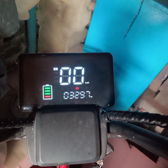 Електроскутер 800Вт