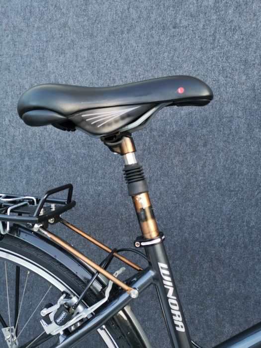 Rower Winora SRAM Doubledrice 3x9, Magura, 28" Jak nowy!