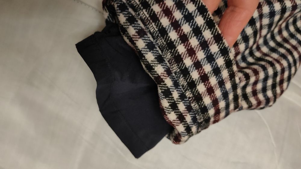 Брюки шерстяные M&S 50-52