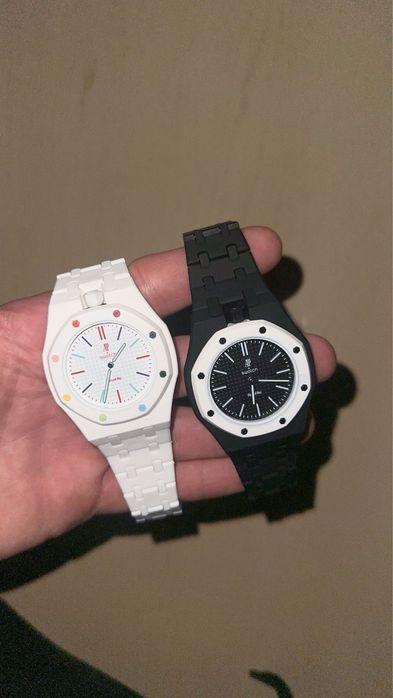 Годинник AP x Swatch