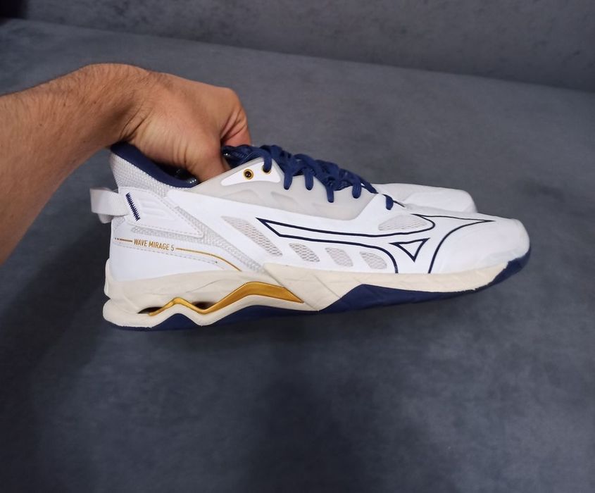 Кросівки Mizuno wave mirage 5