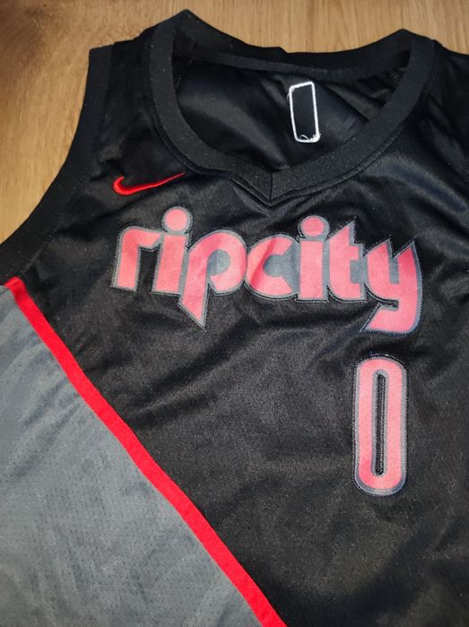 Koszulka NBA Ripcity Lillard rozm 56