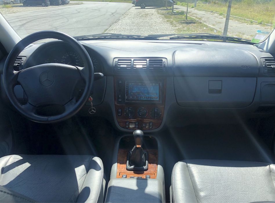 Mercedes ML 230  GPL