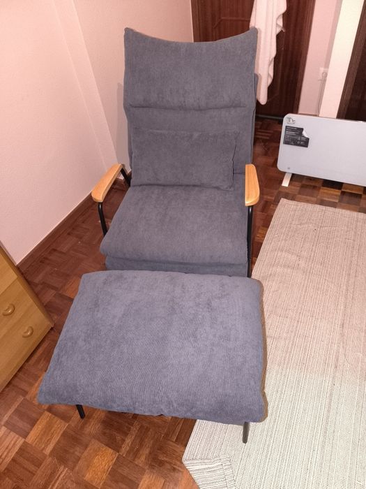 Cadeira Amamentação