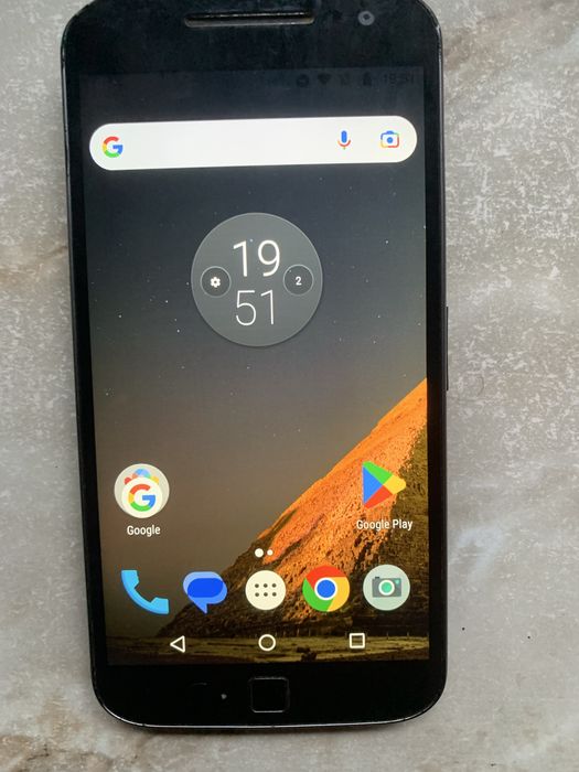 Motorola g4 plus