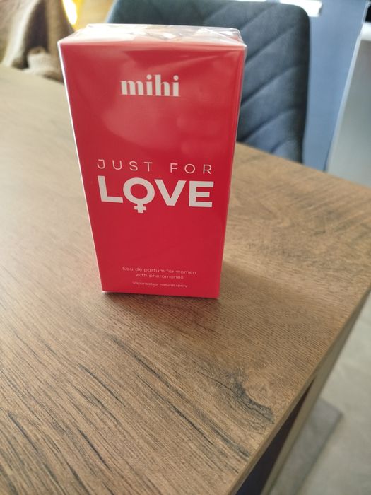 Perfumy damskie mihi