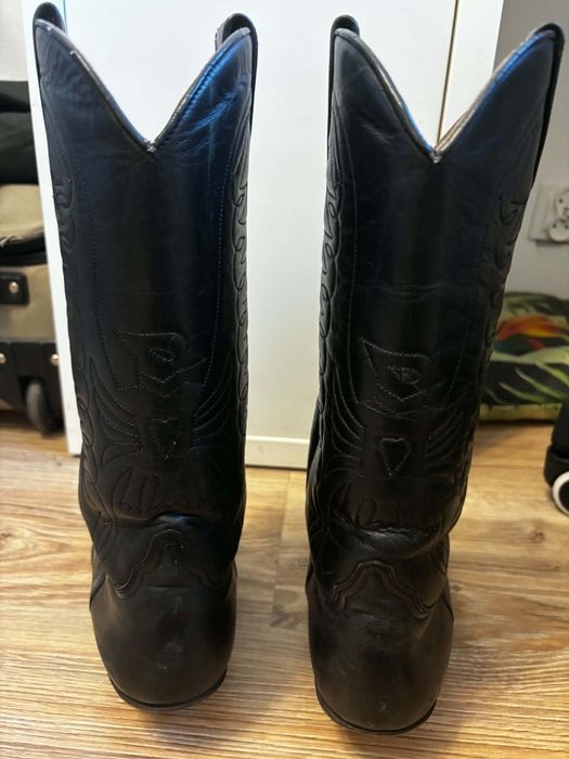 Kowbojki Western Damskie Cowboy Boots Vintage