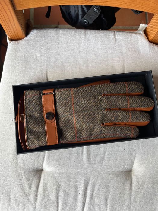 Luvas de homem Kensigton