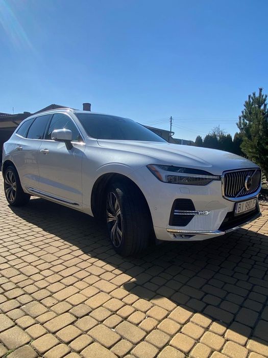 Volvo XC 60 Volvo xc60 inscription B6