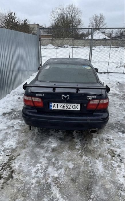 Продам або обміняю mazda xedos 9