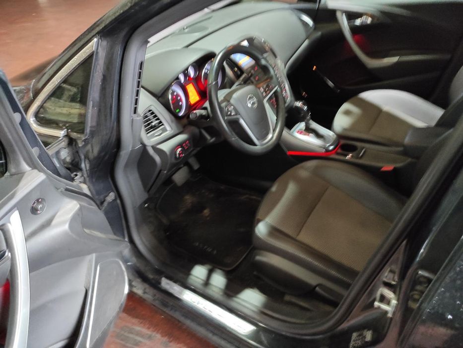 Conjunto De Pneus Opel Astra