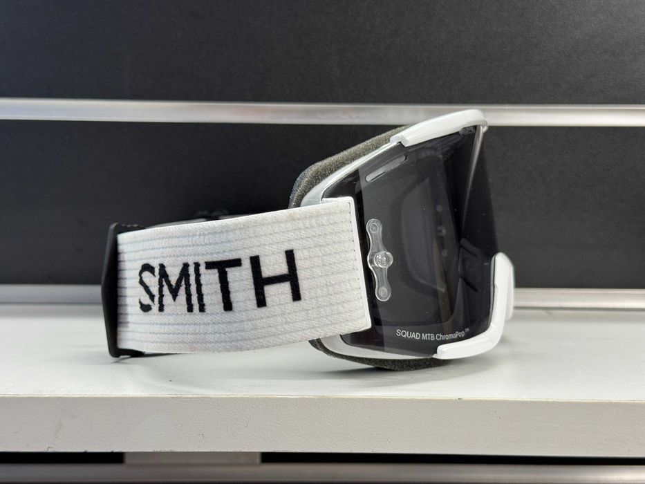 Gogle MTB SMITH – powystawowe, oryginał, opakowanie zastępcze