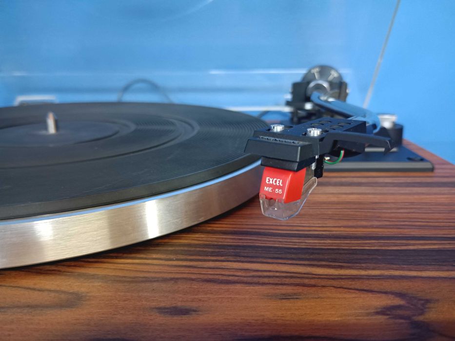 gira-discos PIONEER PL-512