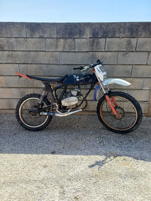 Zundapp 4 velocidades