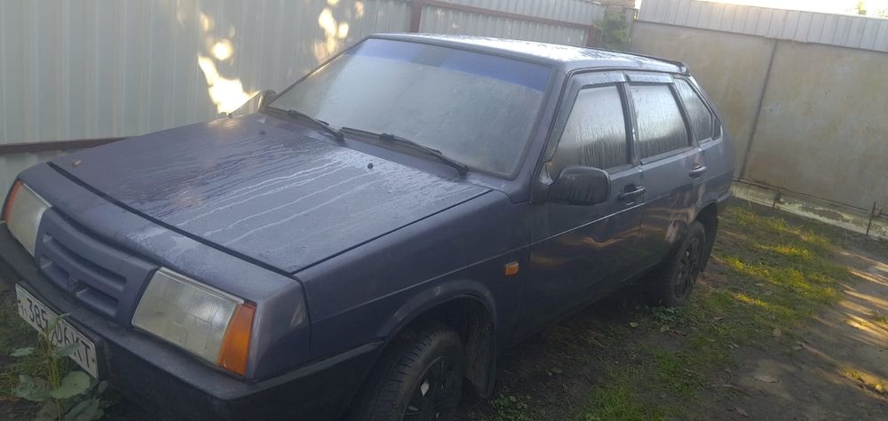 Продається ВАЗ-2109, 21091, Лада Самара 1,1к, 1991